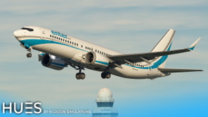 [8K/4K] EnterAir Pack | iFly 737-8 MAX thumbnail 3