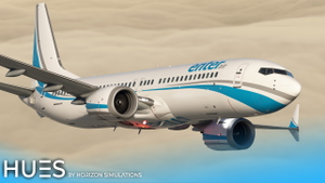 [8K/4K] EnterAir Pack | iFly 737-8 MAX thumbnail 4