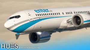 [8K/4K] EnterAir Pack | iFly 737-8 MAX thumbnail 6