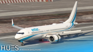 [8K/4K] EnterAir Pack | iFly 737-8 MAX thumbnail 2