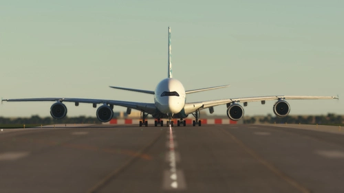 FlyByWire A380-800 2K Version (For 4k VERSION)