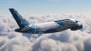 FlyByWire A380-800 2K Version (For 4k VERSION) thumbnail 2