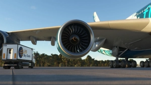 FlyByWire A380-800 2K Version (For 4k VERSION) thumbnail 3