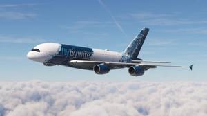 FlyByWire A380-800 2K Version (For 4k VERSION) thumbnail 5