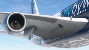FlyByWire A380-800 2K Version (For 4k VERSION) thumbnail 6