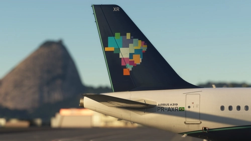 [8k] [Fleet] Azul Fenix A319 w/cabin [Fictional]