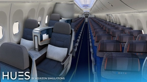 [8K] FlyDubai A6-FMJ | iFly 737max thumbnail 7
