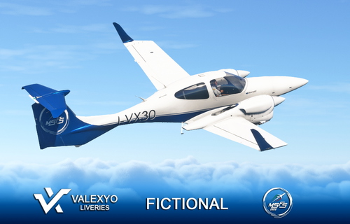MSFS Italia Community- Cows DA42 VI [8K] 
