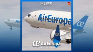 [8K+4K] Air Europa EC-OGS | iFly 737 MAX 8 thumbnail 1