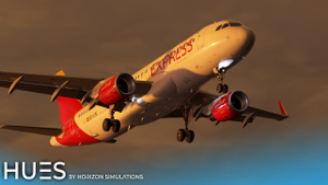 [8K/4K EIS1] Iberia Express EC-LYE | Fenix A320SL CFM thumbnail 7