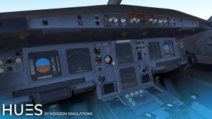 [8K/4K EIS1] Iberia Express EC-LYE | Fenix A320SL CFM thumbnail 3