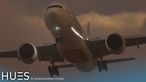 [8K+4K] Emirates A6-EQD (Real Madrid 2025) | PMDG 777-300ER thumbnail 4