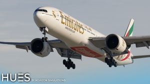 [8K+4K] Emirates A6-EQD (Real Madrid 2025) | PMDG 777-300ER thumbnail 5