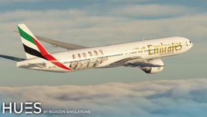 [8K+4K] Emirates A6-EQD (Real Madrid 2025) | PMDG 777-300ER thumbnail 7