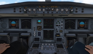 [8K/4K] Garuda Indonesia (74th Anniversary c/s) PK-GPZ for iniBuilds A330-300RR MSFS2024 w/ Cabin thumbnail 8