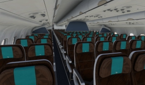 [8K/4K] Garuda Indonesia (74th Anniversary c/s) PK-GPZ for iniBuilds A330-300RR MSFS2024 w/ Cabin thumbnail 10
