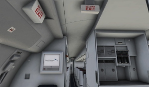[8K/4K] Garuda Indonesia (74th Anniversary c/s) PK-GPZ for iniBuilds A330-300RR MSFS2024 w/ Cabin thumbnail 11
