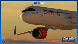 [8K+4K] Iberia Express Pack 1 | FSLabs A321neo thumbnail 6