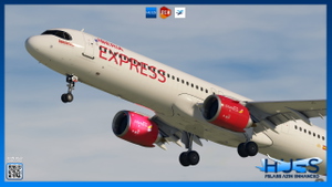 [8K+4K] Iberia Express Pack 1 | FSLabs A321neo thumbnail 9