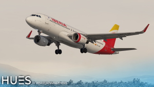[8K+4K] Iberia Pack | Fenix A320SL CFM thumbnail 2