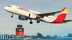 [8K+4K] Iberia Pack | Fenix A320SL CFM thumbnail 5