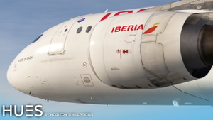 [8K+4K] Iberia Pack | Fenix A320SL CFM thumbnail 7