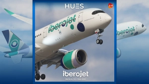 [8K+4K] Iberojet Fleet Pack | IniBuilds A350-900 thumbnail 1