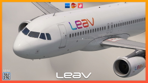 [8K+4K BFU] LEAV Aviation Fleet Pack w/cabin | Fenix A320IAE thumbnail 3