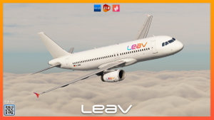 [8K+4K BFU] LEAV Aviation Fleet Pack w/cabin | Fenix A320IAE thumbnail 4