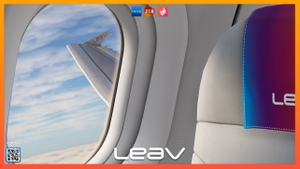 [8K+4K BFU] LEAV Aviation Fleet Pack w/cabin | Fenix A320IAE thumbnail 5