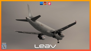 [8K+4K BFU] LEAV Aviation Fleet Pack w/cabin | Fenix A320IAE thumbnail 7