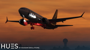 [8K/4K] LOT SP-LVK "Krosno Glass" | iFly 737 MAX 8 thumbnail 6