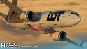 [8K/4K] LOT SP-LVK "Krosno Glass" | iFly 737 MAX 8 thumbnail 10