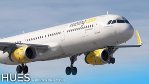 [8K/4K] Vueling A321 IAE Pack | Fenix A321SL IAE thumbnail 5