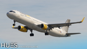 [8K/4K] Vueling A321 IAE Pack | Fenix A321SL IAE thumbnail 7