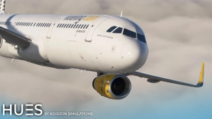 [8K/4K] Vueling A321 IAE Pack | Fenix A321SL IAE thumbnail 9
