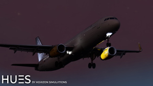 [8K/4K] Vueling A321 IAE Pack | Fenix A321SL IAE thumbnail 10