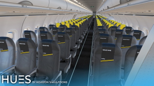 [8K/4K] Vueling A321 IAE Pack | Fenix A321SL IAE thumbnail 3
