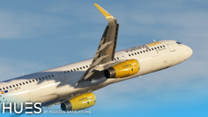 [8K/4K] Vueling A321 IAE Pack | Fenix A321SL IAE thumbnail 12