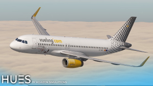 [8K+4K BFU] Vueling EC-MFL "Cantabria Infinita" | Fenix A320SL IAE thumbnail 4