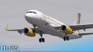 [8K+4K BFU] Vueling EC-MFL "Cantabria Infinita" | Fenix A320SL IAE thumbnail 5