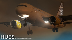 [8K+4K] Vueling Fleet Pack | Fenix A319 CFM thumbnail 5
