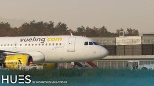 [8K+4K] Vueling Fleet Pack | Fenix A319 CFM thumbnail 7