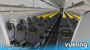 [8K+4K] Vueling Fleet Pack | Fenix A319 CFM thumbnail 9