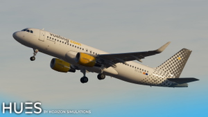[8K+4K] Vueling Pack | Fenix A320SL CFM thumbnail 2