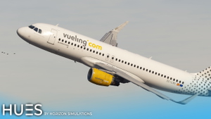 [8K+4K] Vueling Pack | Fenix A320SL CFM thumbnail 3