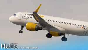 [8K+4K] Vueling Pack | Fenix A320SL CFM thumbnail 1