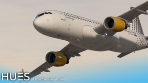 [8K+4K] Vueling Pack | Fenix A320SL CFM thumbnail 6