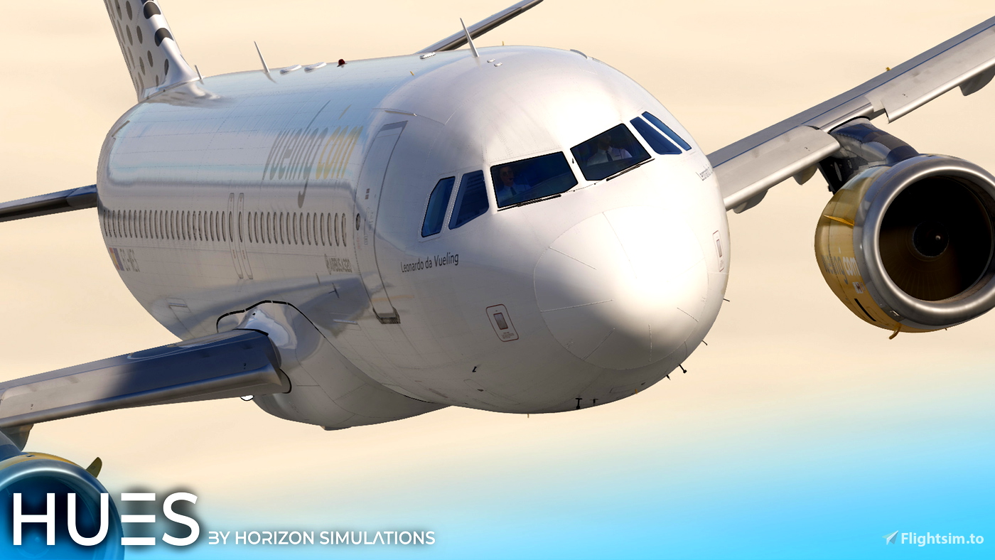Threads - [8K+4K] Vueling Pack | Fenix A320SL IAE for Microsoft Flight ... — free download