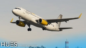 [8K+4K] Vueling Pack | Fenix A320SL IAE thumbnail 4